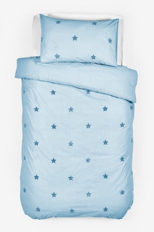 next star duvet cover