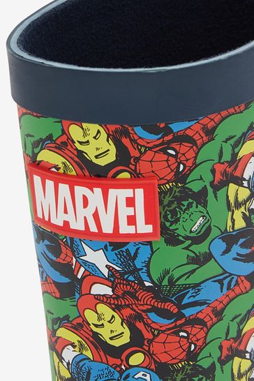 Buy Multi Marvel Rubber Wellies from Next Luxembourg