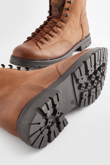 Leather monkey boots discount