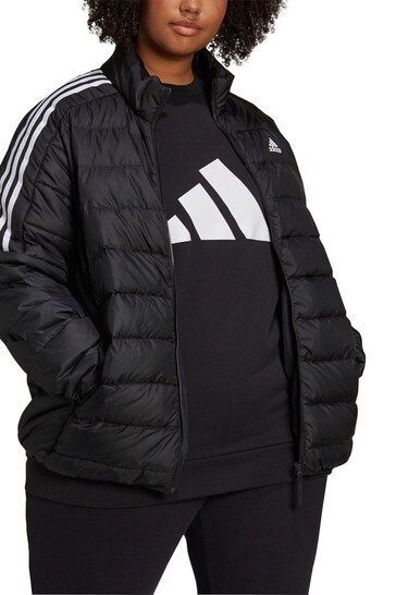 adidas curve jacket