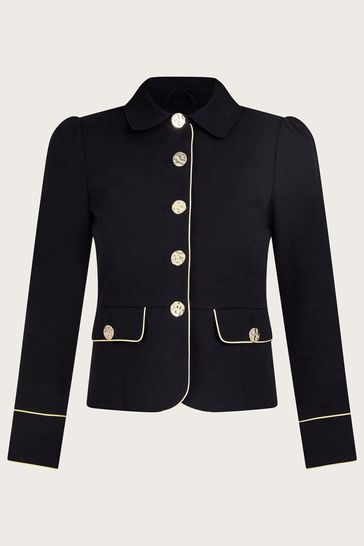 Monsoon shop white jacket