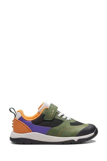Clarks deals k shoes