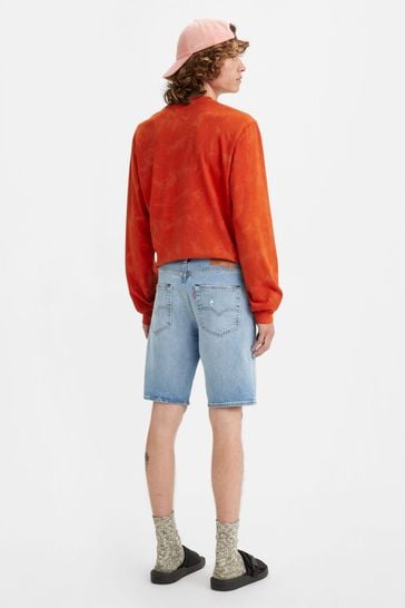 501 denim shorts online