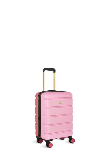 Buy Radley London Pink Lexington Colour Block 4 Wheel Carry On