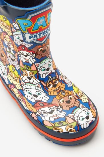 Paw patrol best sale wellies with handles