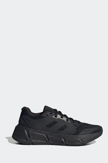 adidas Black Questar Trainers