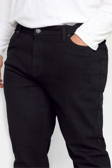 Mens big and deals tall stretch jeans