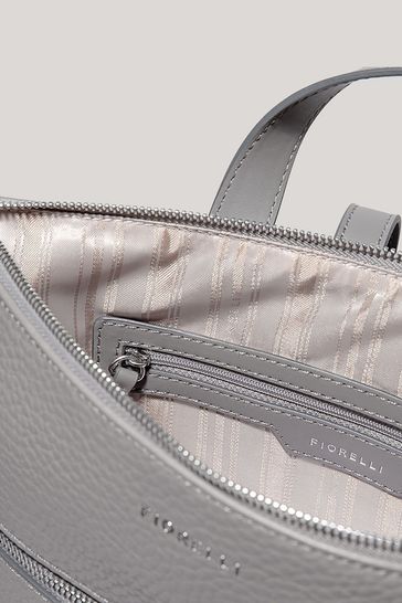 fiorelli grey backpack
