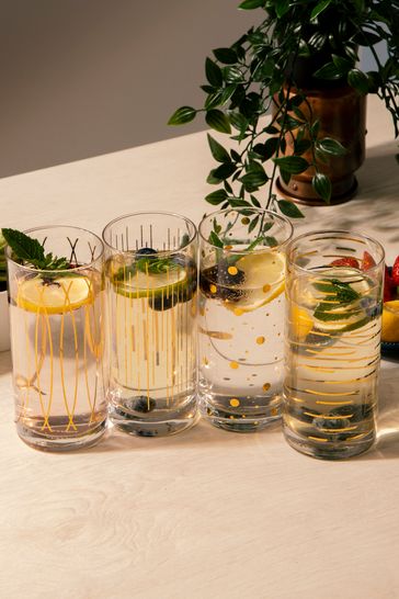 Mikasa cheers highball glasses online
