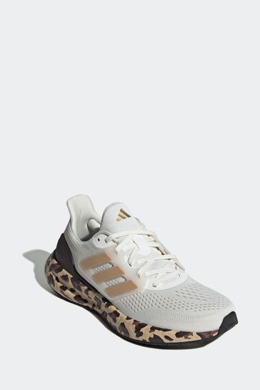 Adidas white pure boost new arrivals
