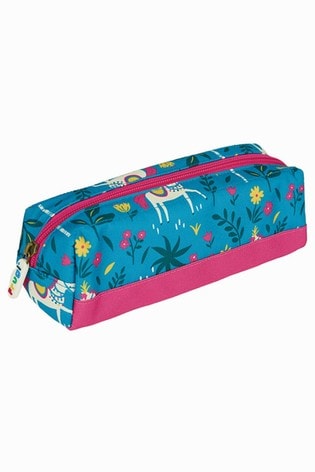 Buy Frugi Horses Recycled Polyester Large Pencil Case From Next Lithuania