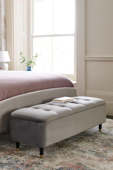 Next ottoman hot sale storage