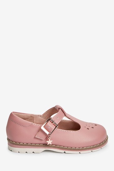 Mothercare t bar shoes top