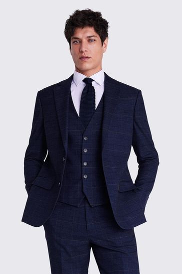 Next blue jacket shop