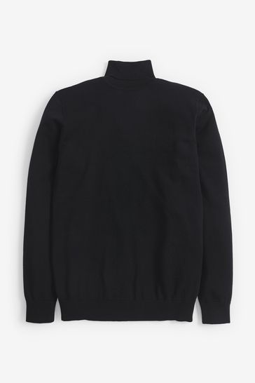 Buy Roll Neck Jumper from Next Australia