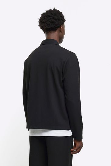 River island shacket online