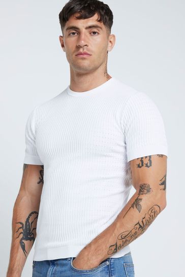 river island muscle t shirts
