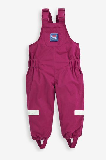 Jojo maman waterproof dungarees store