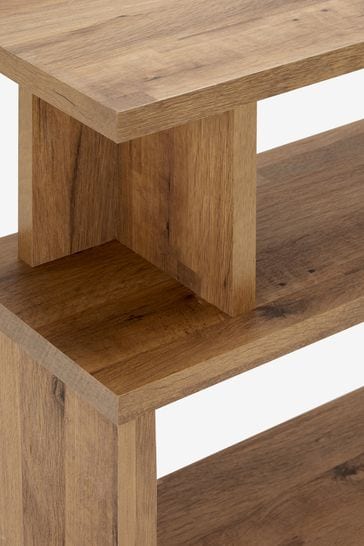 Bronx tiered side table top