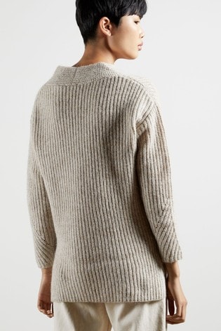ted baker v neck sweater