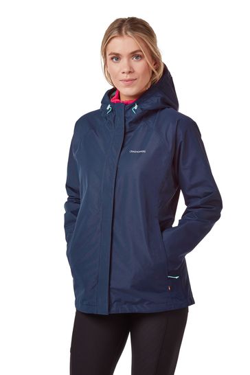 Craghoppers Blue Orion Jacket