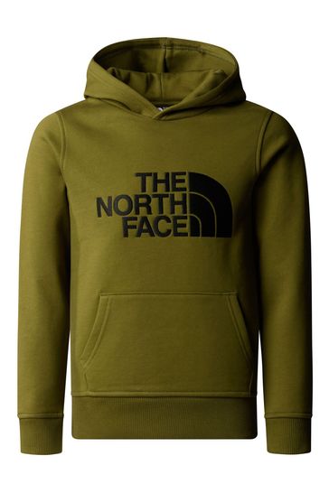 The North Face Boys Drew Peak pulóver Kapucnis pullóverek
