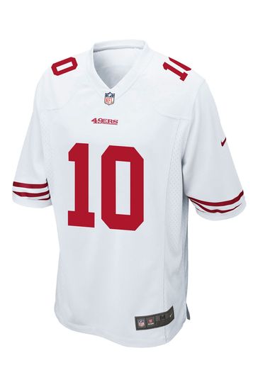 Jimmy garoppolo youth jersey cheap