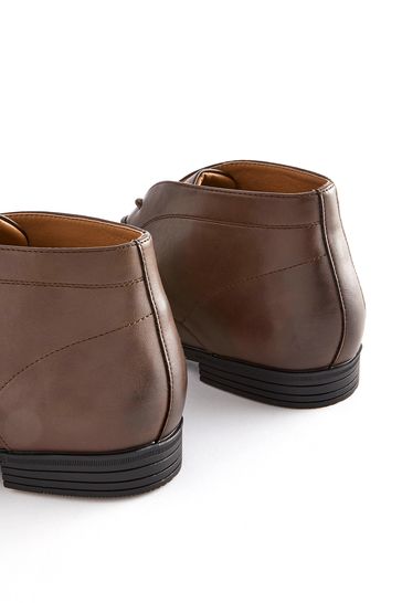 Mens smart new arrivals chukka boots