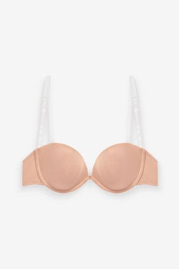 Thin back strapless bra discount