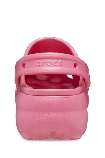 Crocs Classic Platform Clog Sandals