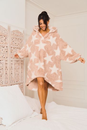 Oversized cosy blanket 2025 hoodie