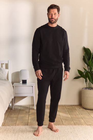 Next online black sweatshirt