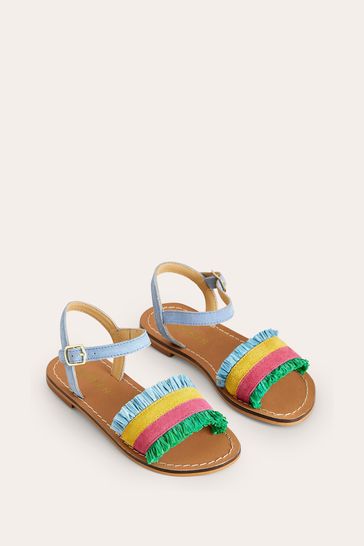Next discount raffia sandals