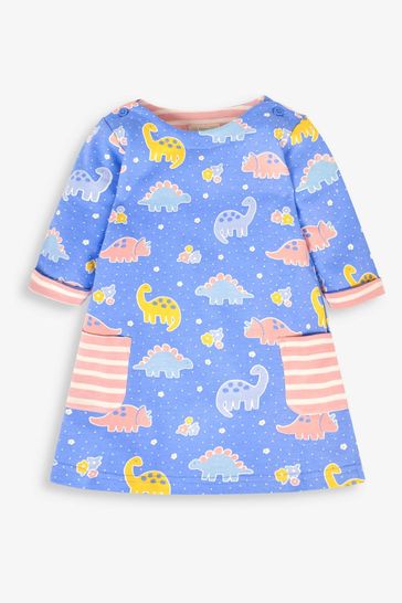 Jojo discount dinosaur dress