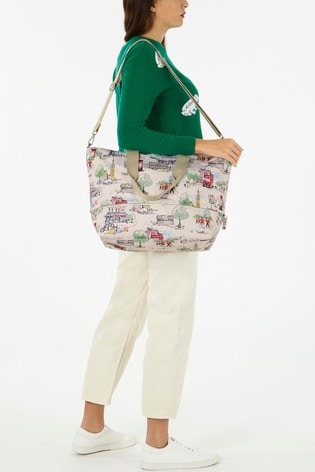 cath kidston expandable travel bag