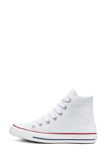 Buy Converse All Star Wide Fit High Trainers from Next Singapore