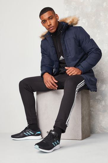 adidas winter parka