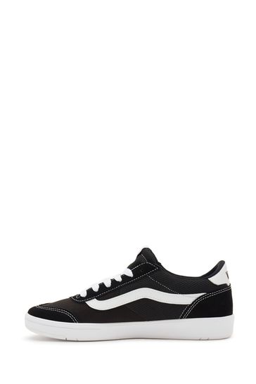 Black on sale vans comfycush