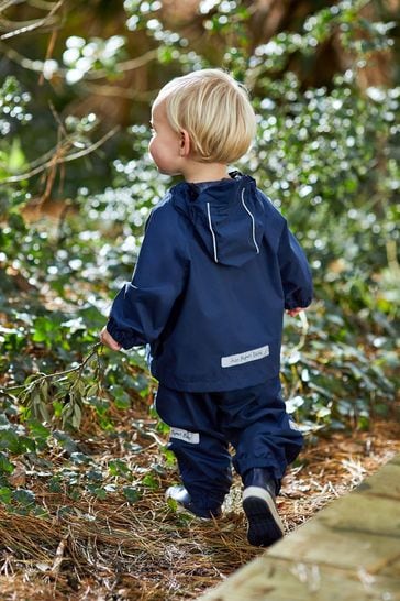 Hunter kids rain coat clearance