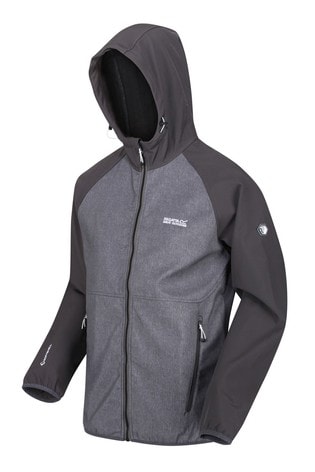 regatta arec ii softshell jacket