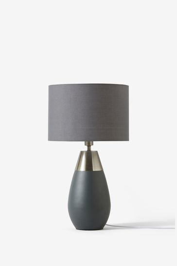 Kit large outlet touch lamp