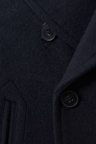 Reiss peacoat clearance