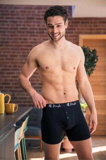 Boxer briefs with button fly store
