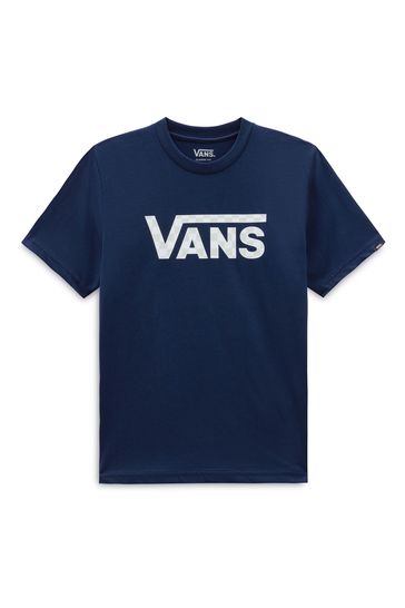 Vans Boys Classic Logo T-Shirt
