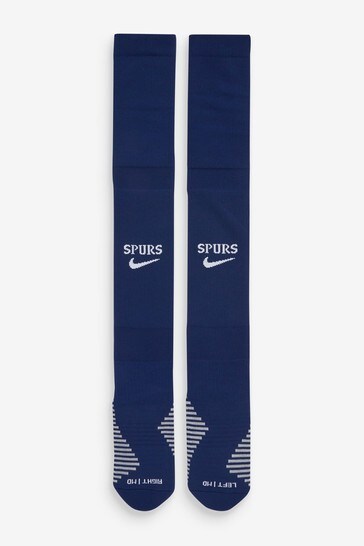 Nike Blue Woven Layer Socks