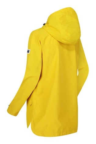 Women's bertille lightweight best sale hooded waterproof jacket chambray