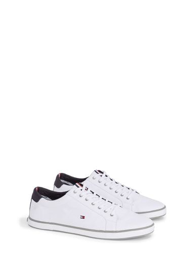 tommy hilfiger essential flag trainers