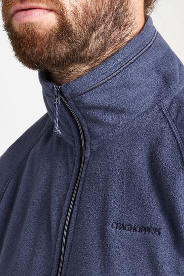 Craghoppers full zip fleece sale