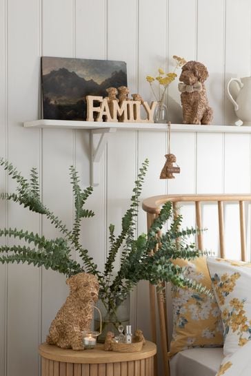 【本日特価】 Cockapoo The Charlie Ornament Brown Buy from Lithuania Next 焼酎