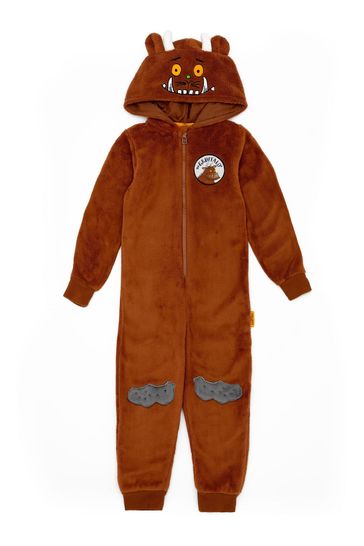 Vanilla Underground Gruffalo Unisex Kids Fleece Onesie